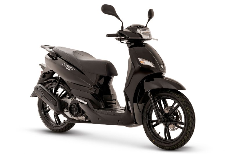 TWEET 125 Euro 5 1