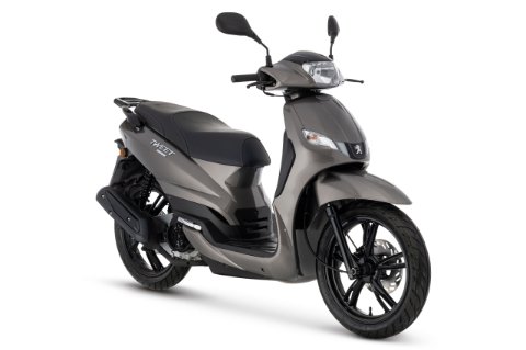 TWEET 125 Euro 5 2