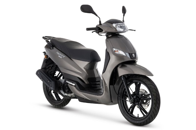 TWEET 125 Euro 5 2