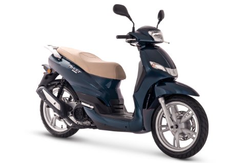 TWEET 125 Euro 5 3