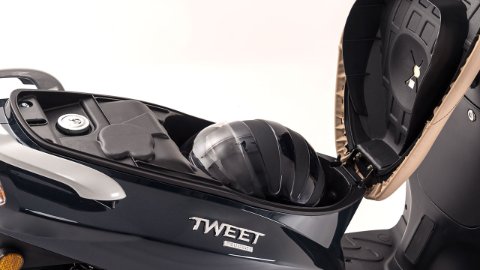 TWEET 125 Euro 5 5