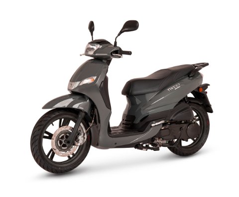TWEET 125 Euro 5 6