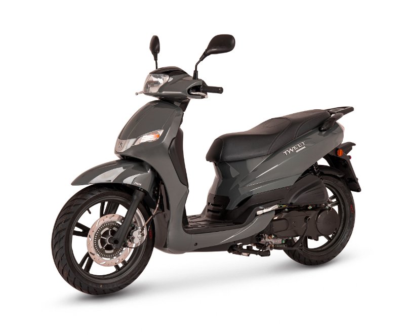 TWEET 125 Euro 5 6