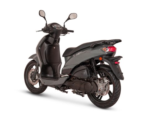 TWEET 125 Euro 5 7
