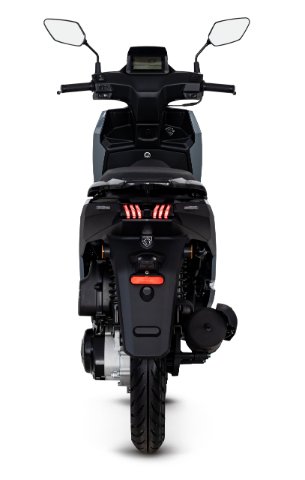 TWEET 125 FL Euro 5 36