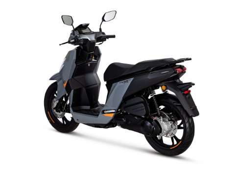 TWEET 125 FL Euro 5 38