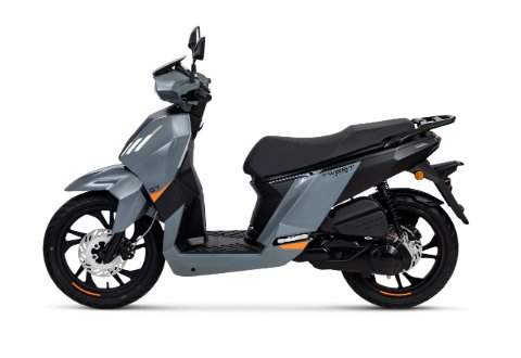 TWEET 125 FL Euro 5 39