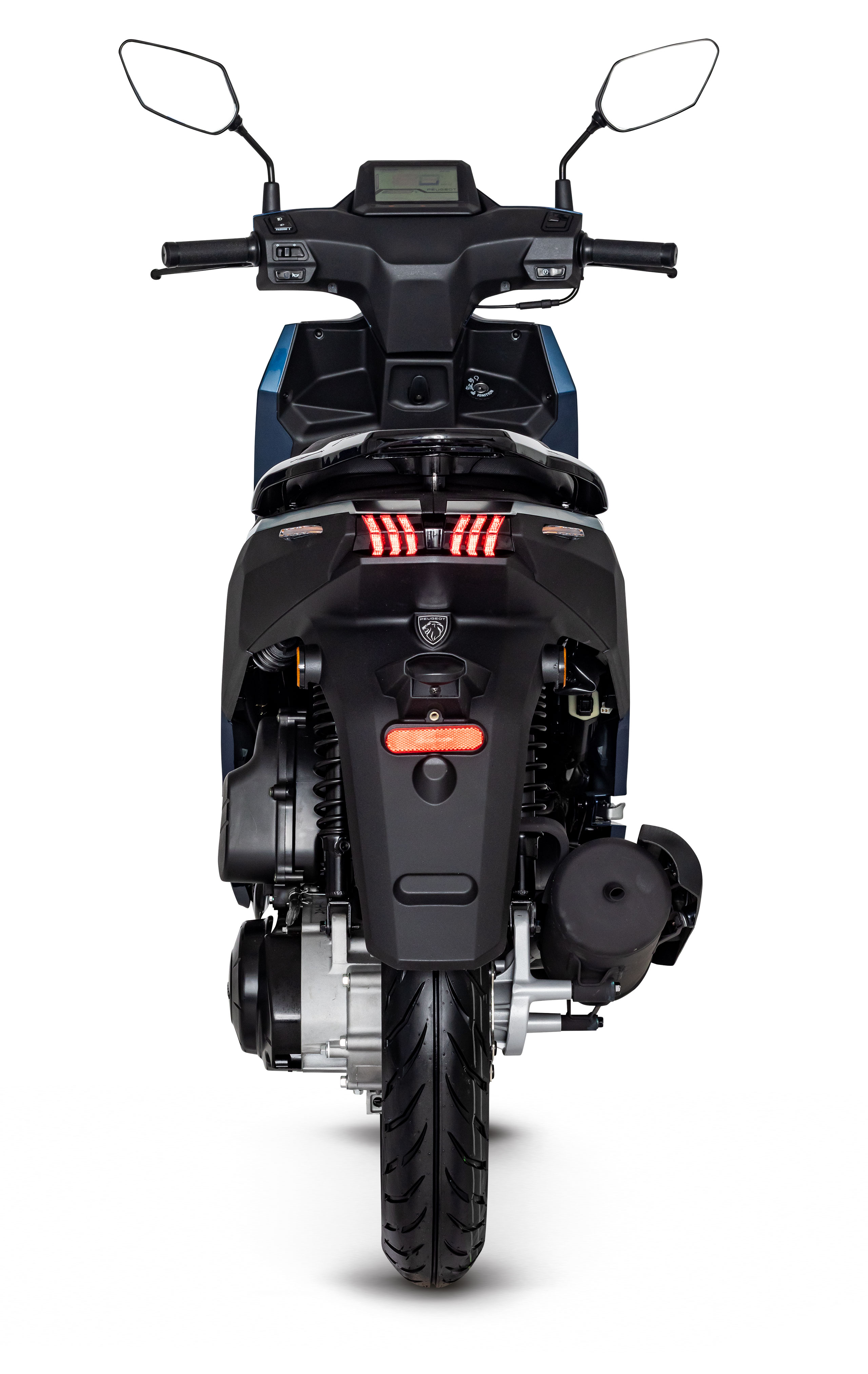 TWEET 125 FL Euro 5 128