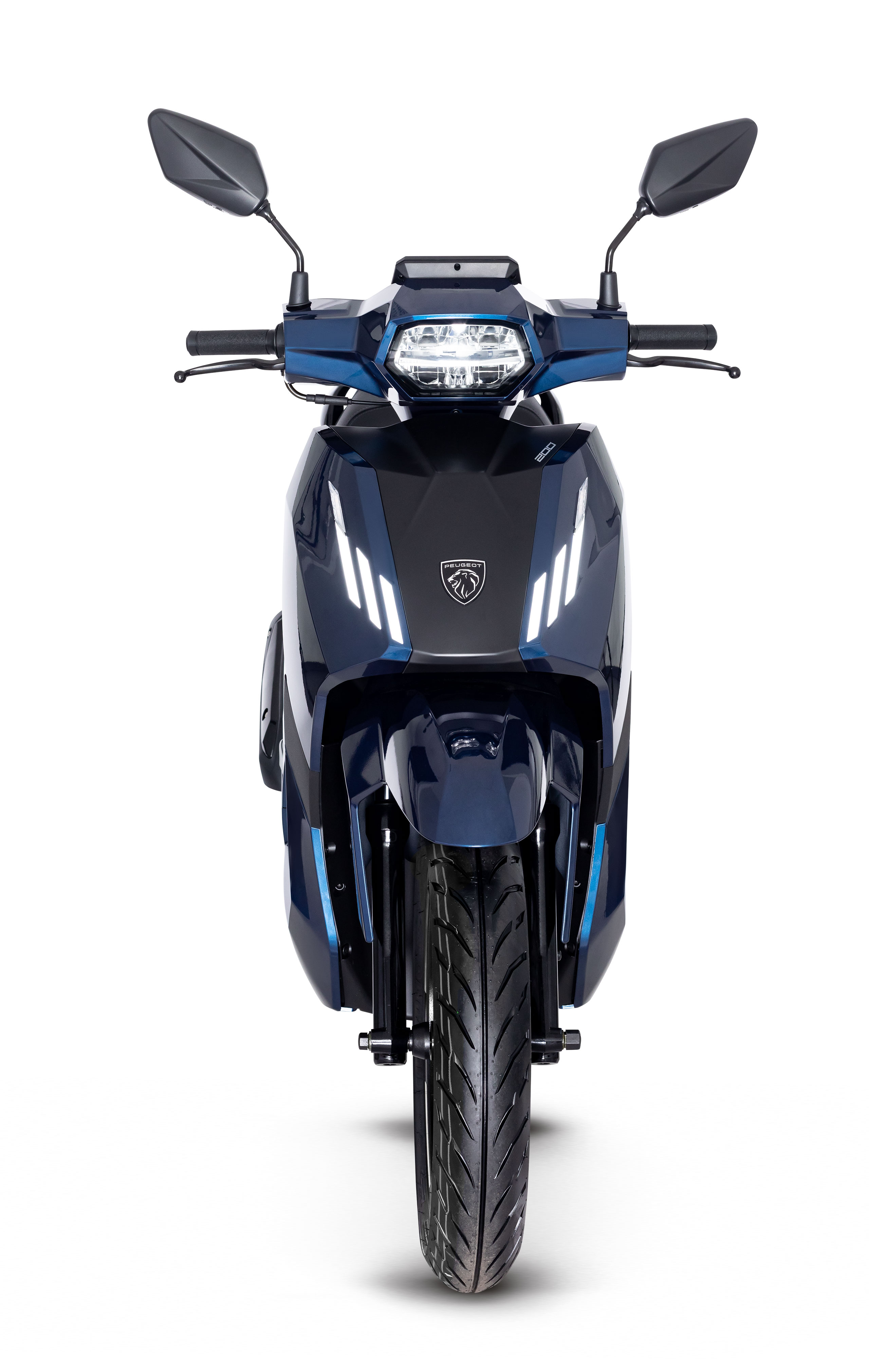 TWEET 125 FL Euro 5 129