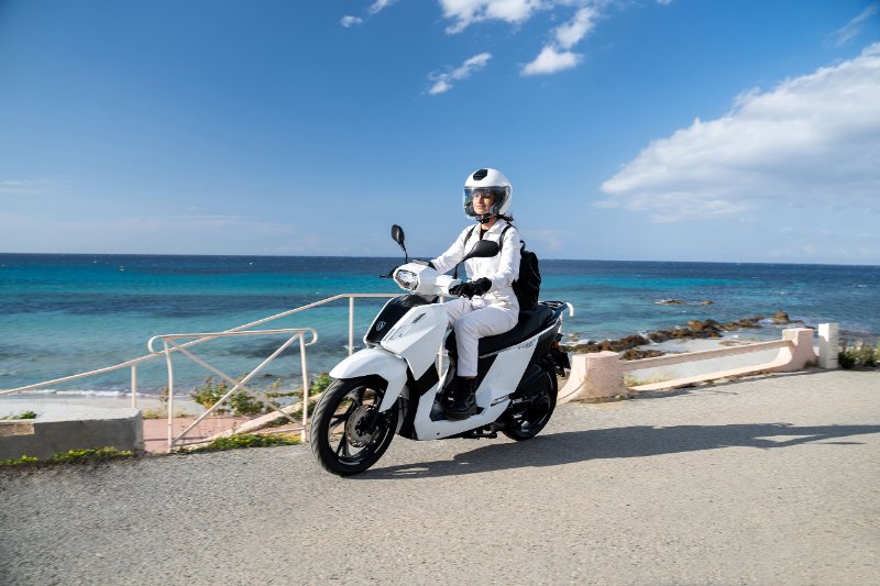 TWEET 125 FL Euro 5 1