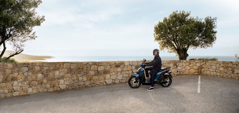 TWEET 125 FL Euro 5 2