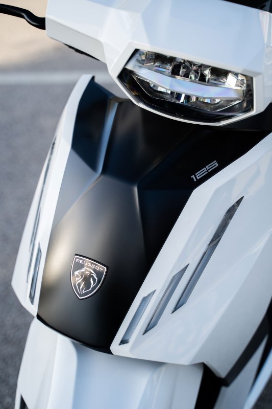 TWEET 125 FL Euro 5 3