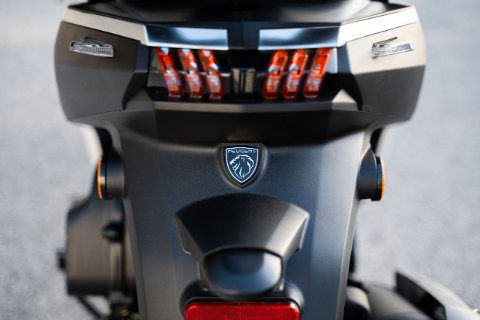 TWEET 125 FL Euro 5 4