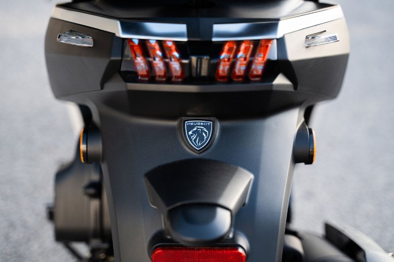 TWEET 125 FL Euro 5 4