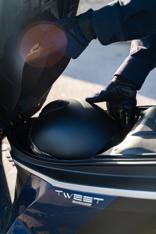 TWEET 125 FL Euro 5 5