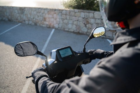 TWEET 125 FL Euro 5 8