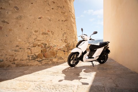 TWEET 125 FL Euro 5 16