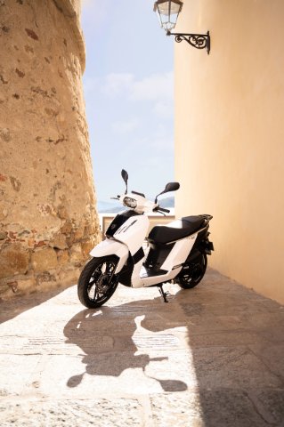 TWEET 125 FL Euro 5 17