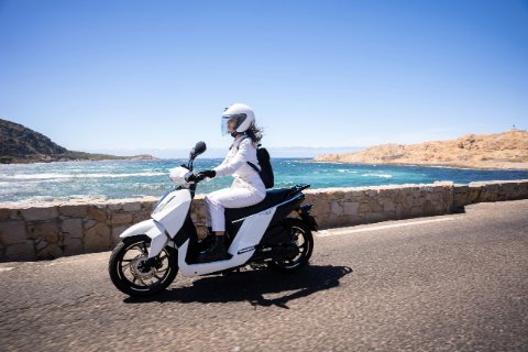 TWEET 125 FL Euro 5 19