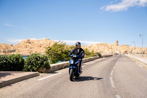 TWEET 125 FL Euro 5 20