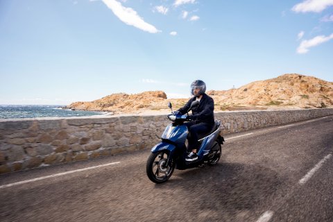 TWEET 125 FL Euro 5 21