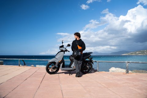 TWEET 125 FL Euro 5 22