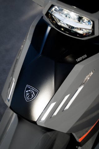 TWEET 125 FL Euro 5 23