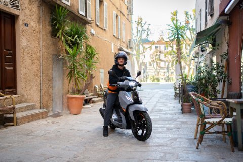 TWEET 125 FL Euro 5 24