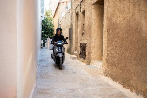 TWEET 125 FL Euro 5 25