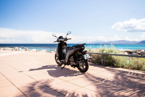 TWEET 125 FL Euro 5 27