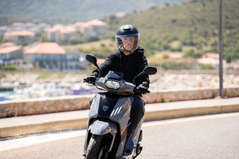 TWEET 125 FL Euro 5 29