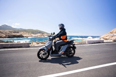 TWEET 125 FL Euro 5 30