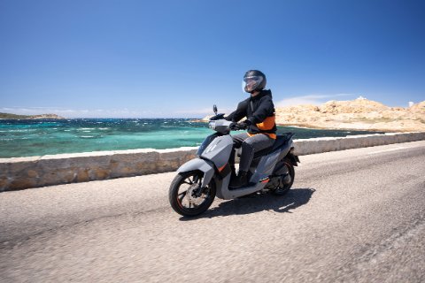 TWEET 125 FL Euro 5 31