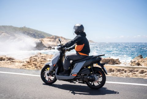 TWEET 125 FL Euro 5 32