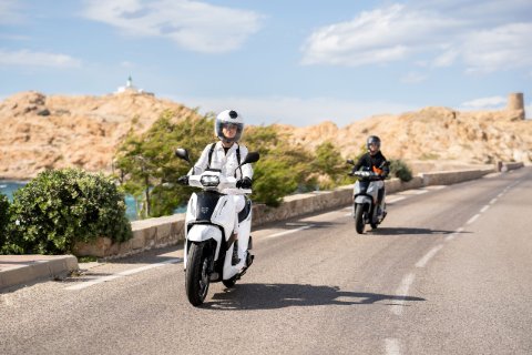 TWEET 125 FL Euro 5 34