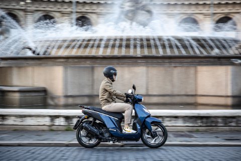 TWEET 125 FL Euro 5 42