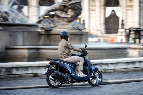 TWEET 125 FL Euro 5 43