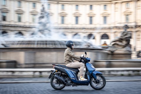 TWEET 125 FL Euro 5 44