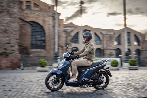 TWEET 125 FL Euro 5 47