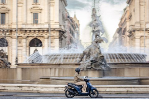 TWEET 125 FL Euro 5 51