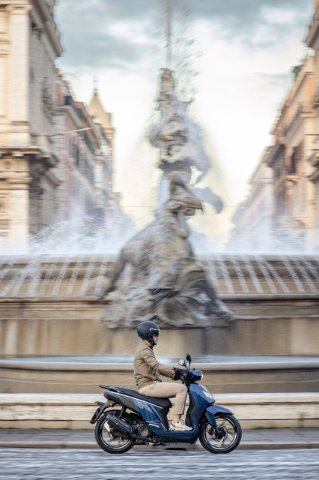 TWEET 125 FL Euro 5 52