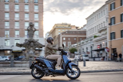 TWEET 125 FL Euro 5 54