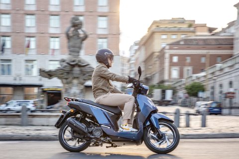 TWEET 125 FL Euro 5 55