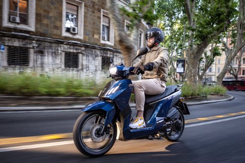 TWEET 125 FL Euro 5 57