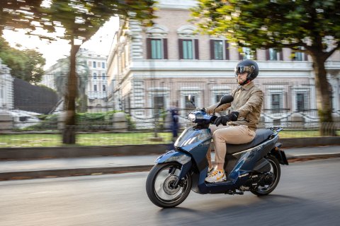 TWEET 125 FL Euro 5 58