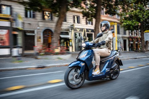 TWEET 125 FL Euro 5 60