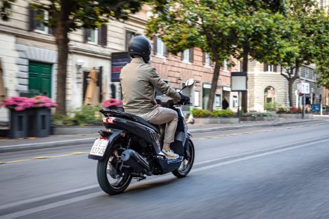 TWEET 125 FL Euro 5 62