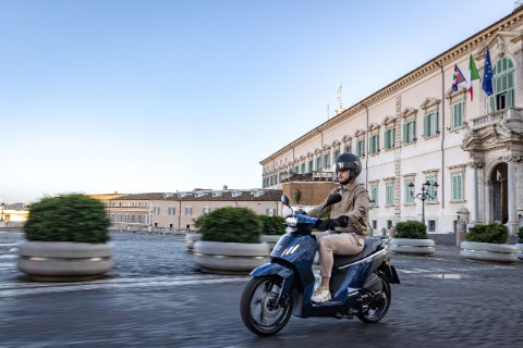 TWEET 125 FL Euro 5 65