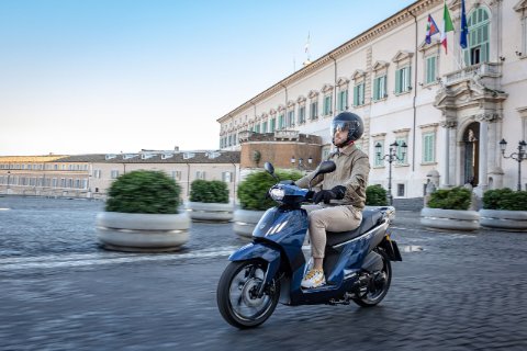 TWEET 125 FL Euro 5 67