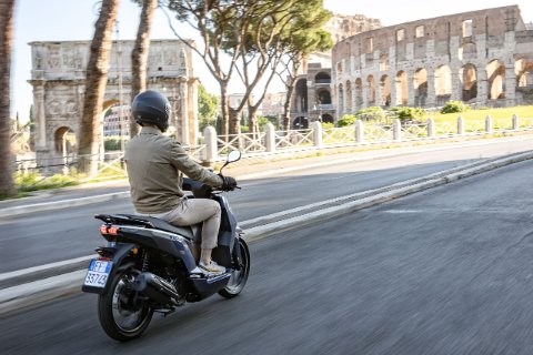 TWEET 125 FL Euro 5 68